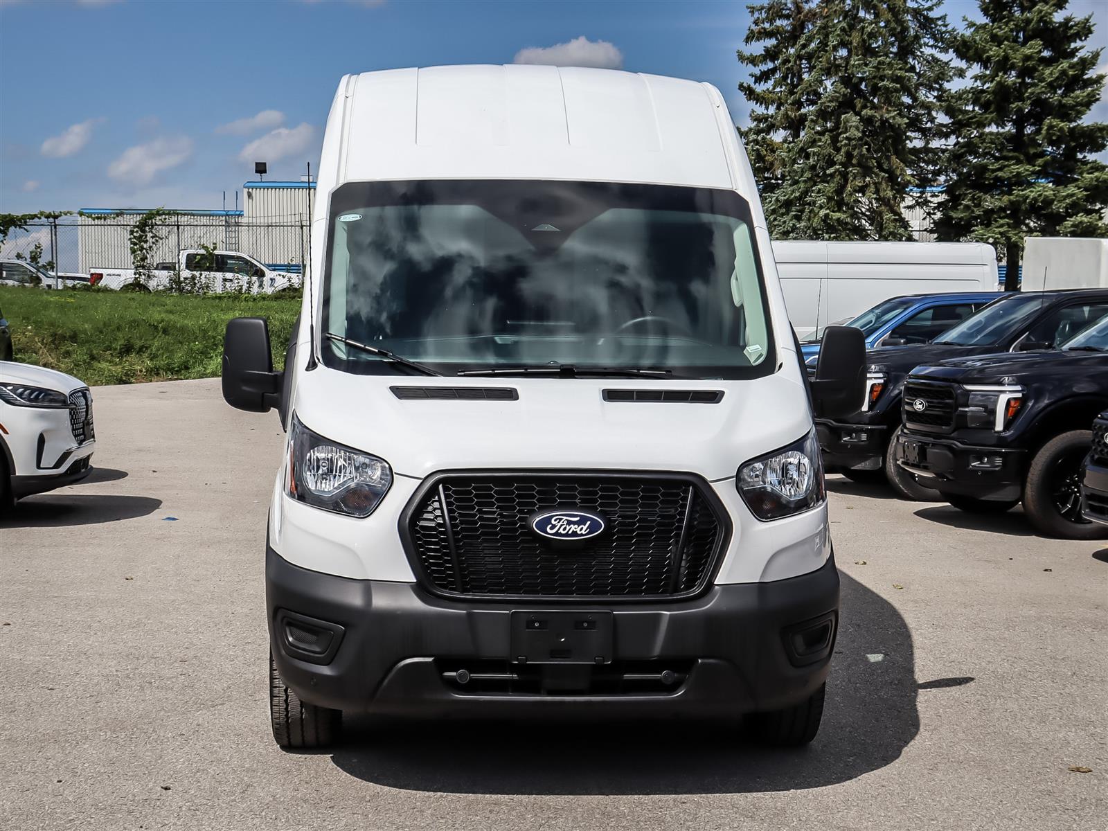 2026 Ford Transit 250 Van - Thumbnail 3