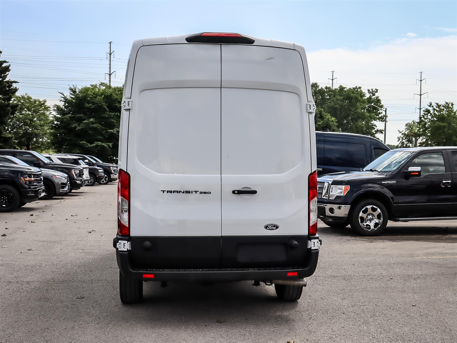 2026 Ford Transit 250 Van - Thumbnail 5
