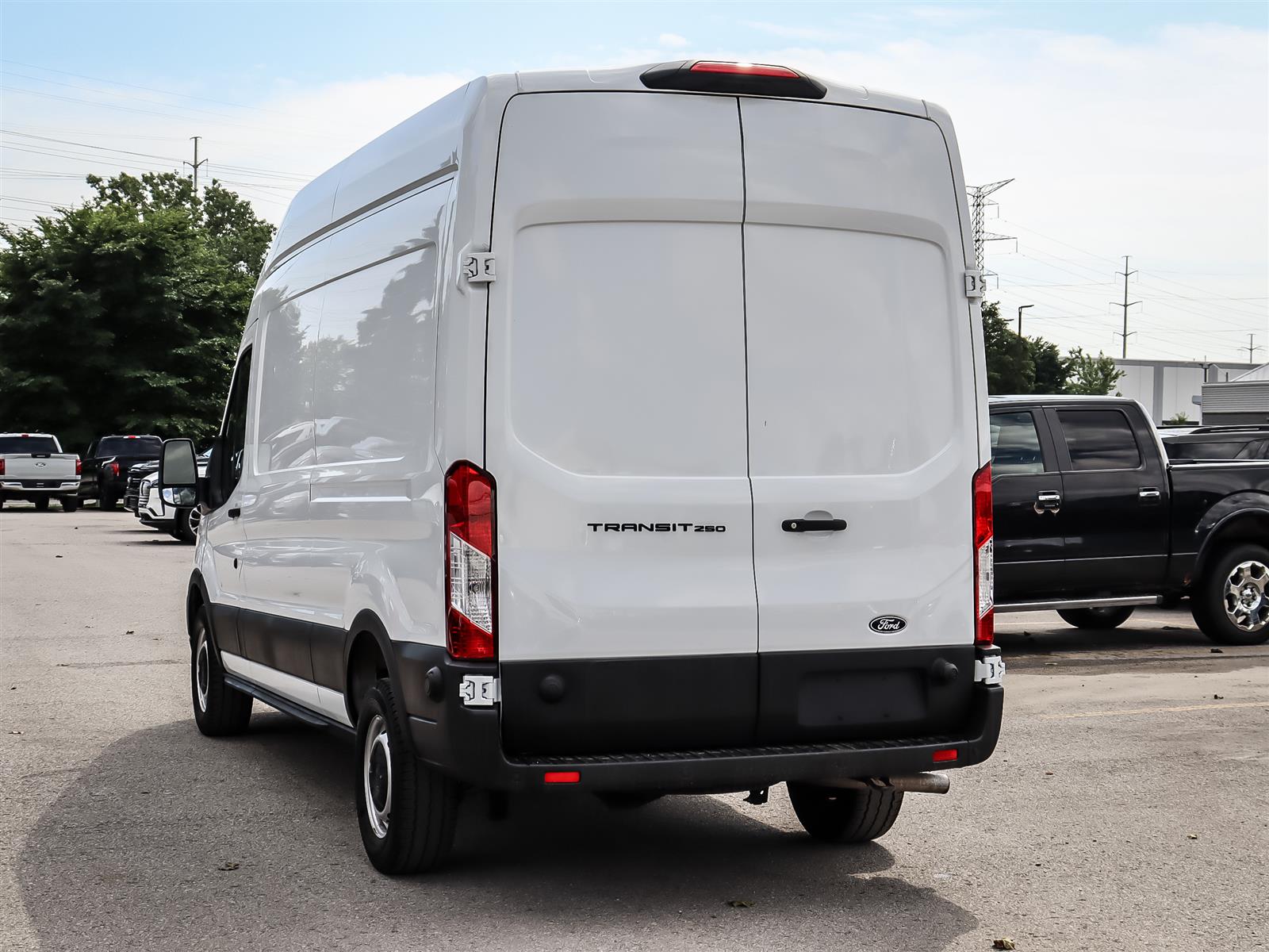2026 Ford Transit 250 Van - Thumbnail 6