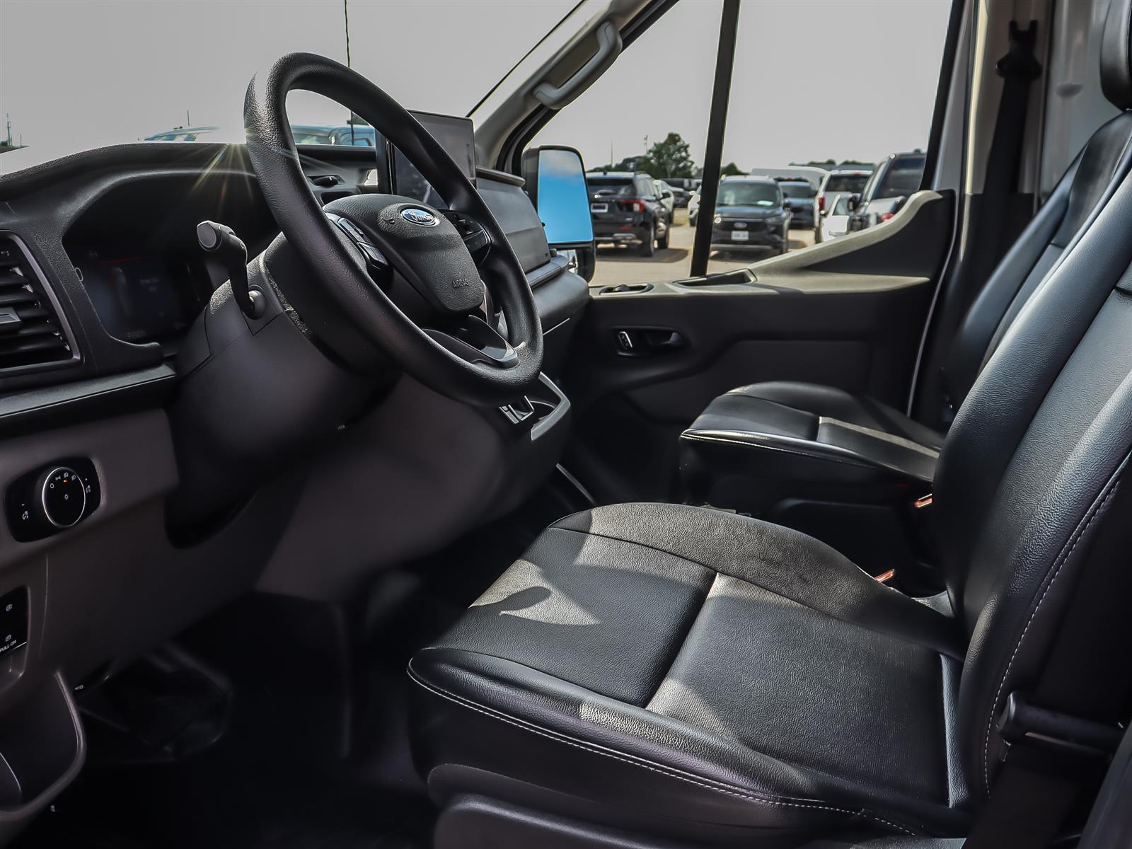 2026 Ford Transit 250 Van - Thumbnail 9