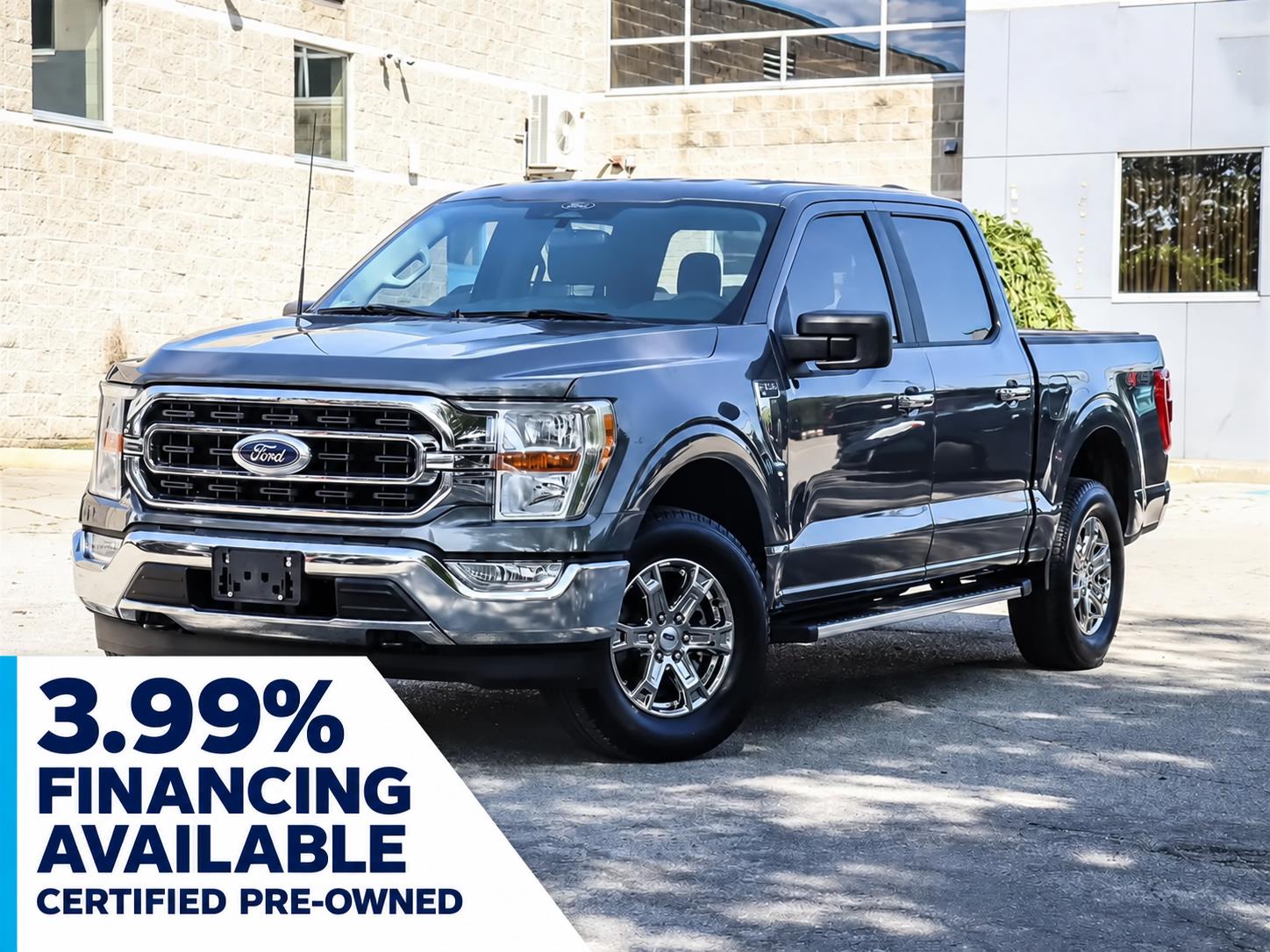 2022 Ford F-150