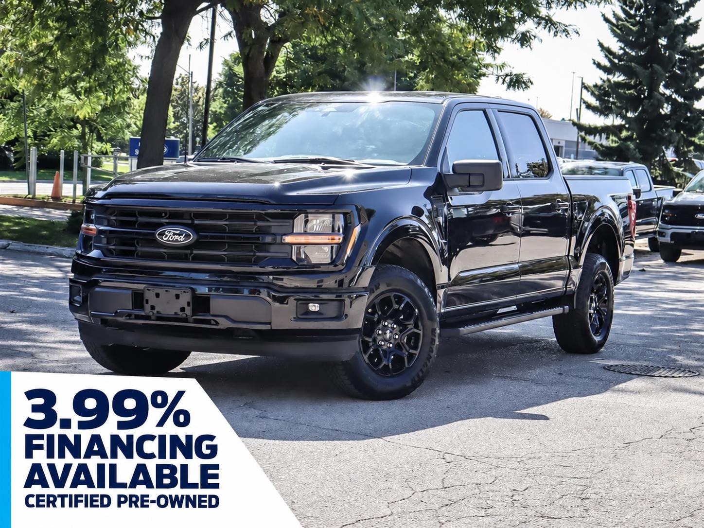 2025 Ford F-150