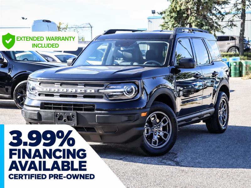 2023 Ford Bronco Sport