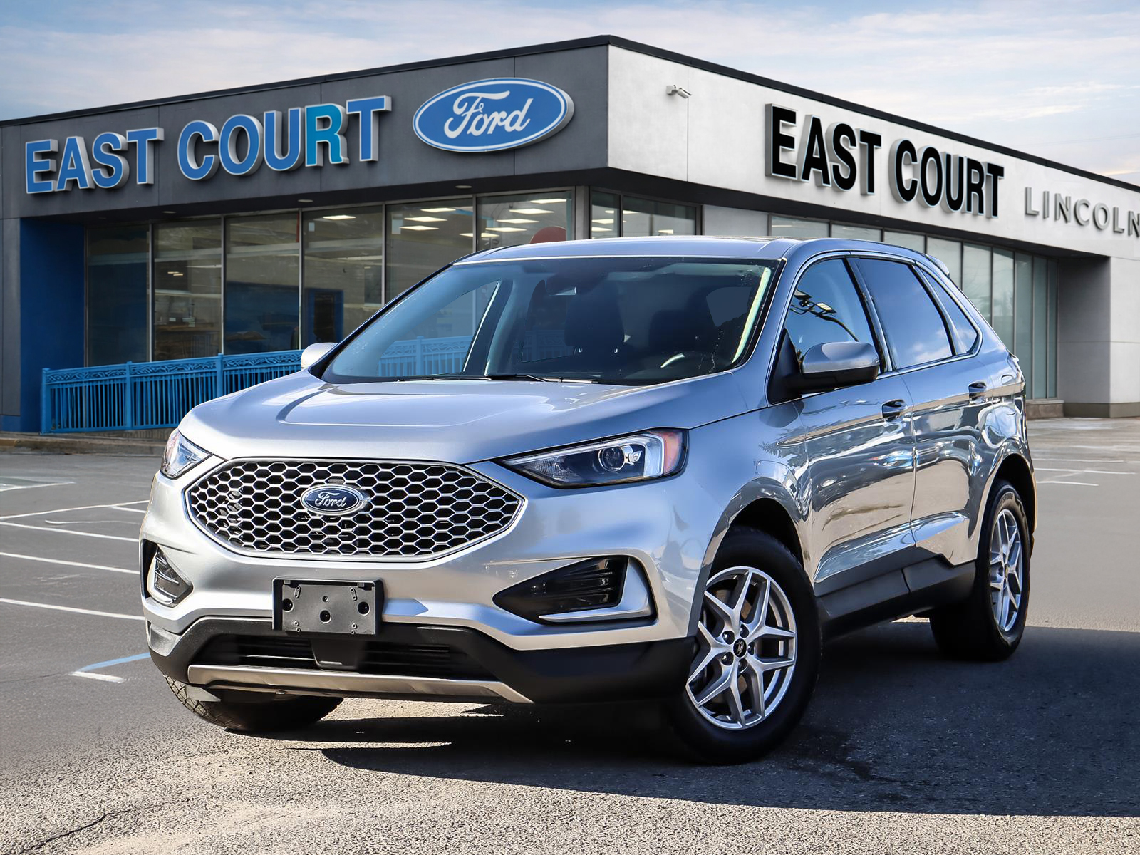 2024 Ford Edge