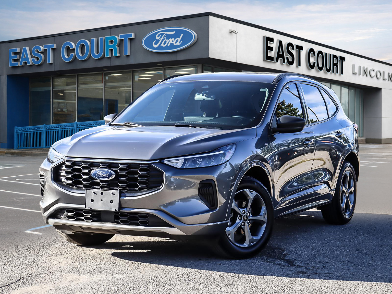 2024 Ford Escape