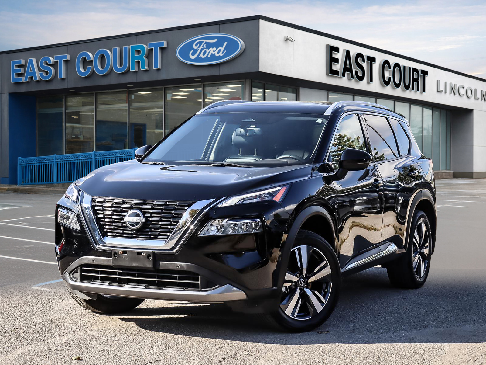 2023 Nissan Rogue