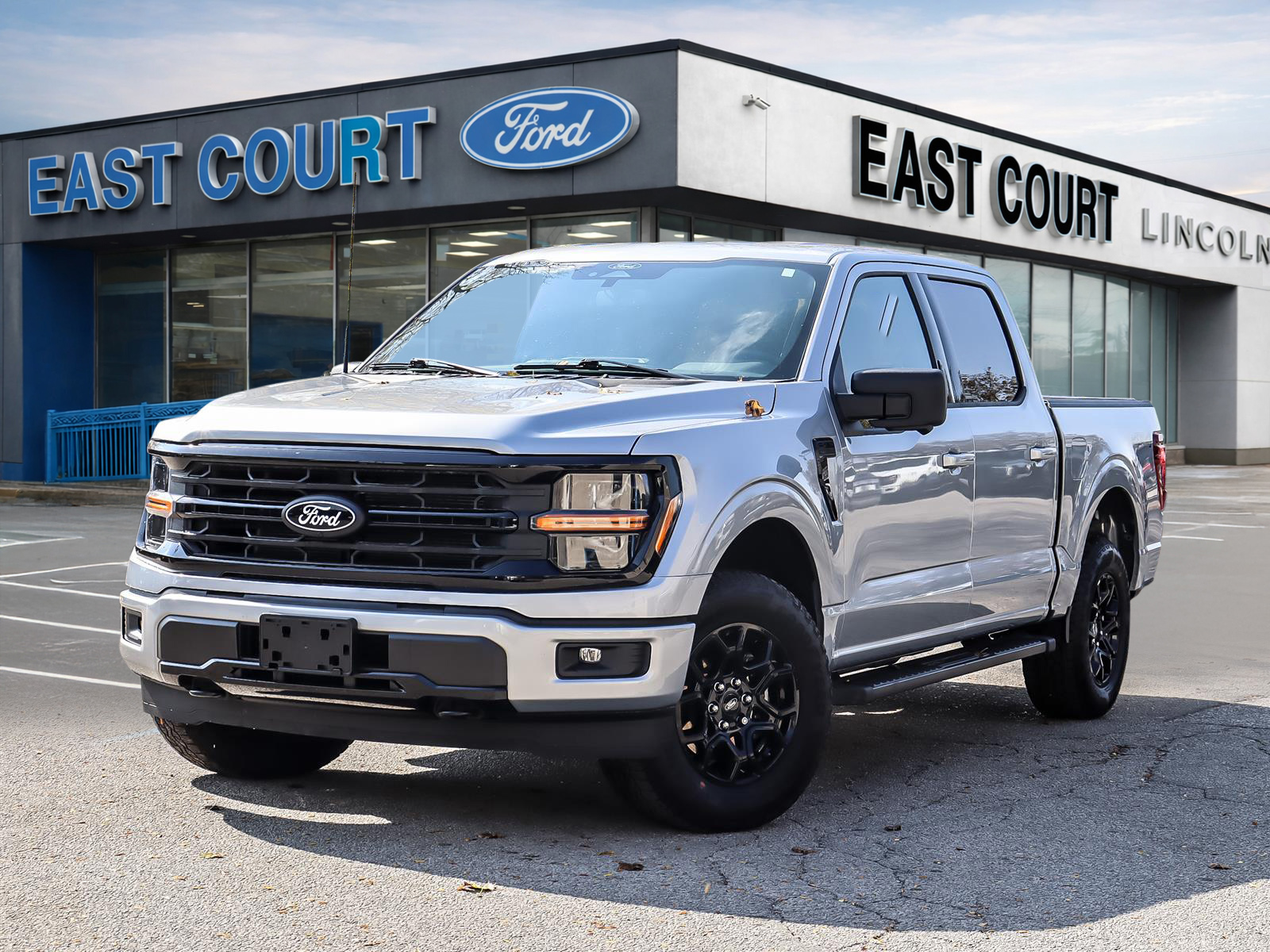 2024 Ford F-150