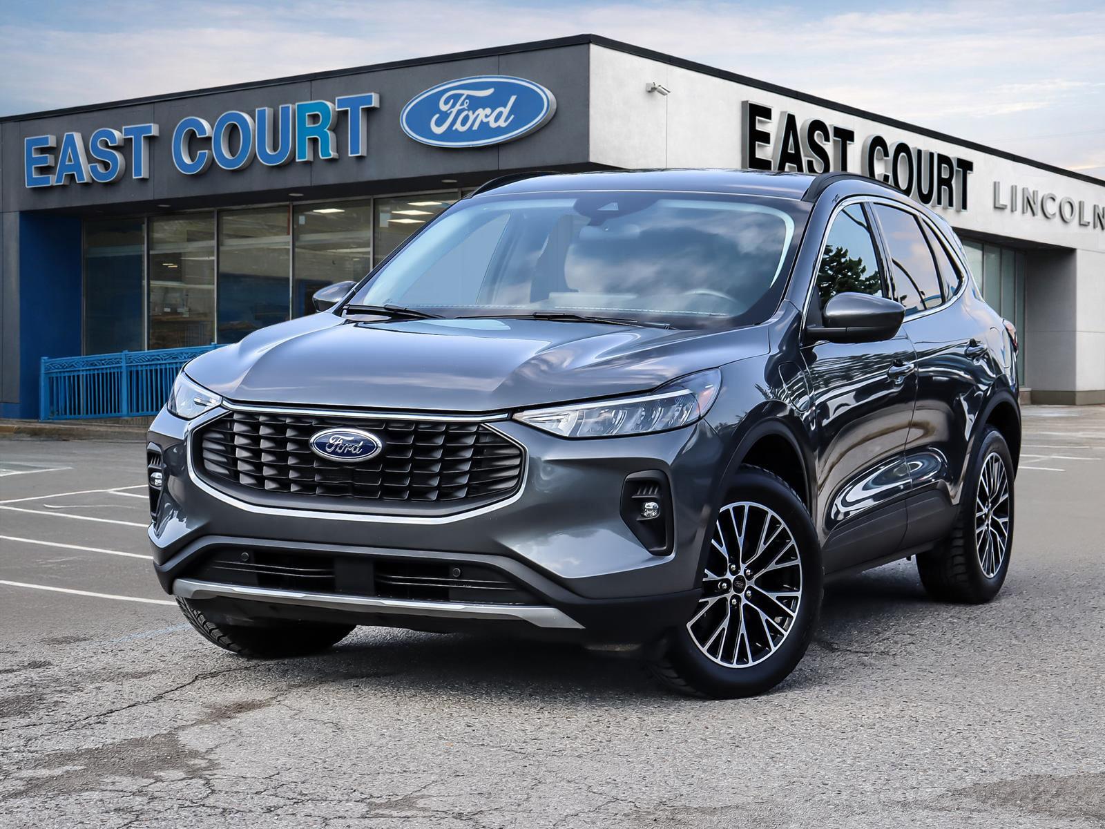 2025 Ford Escape