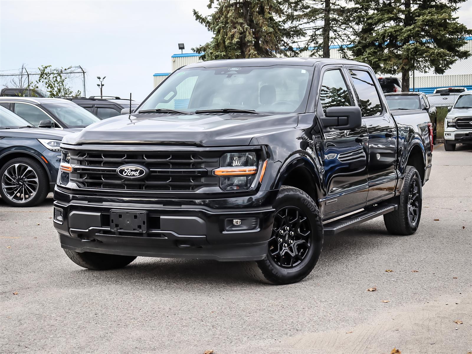 2024 Ford F-150