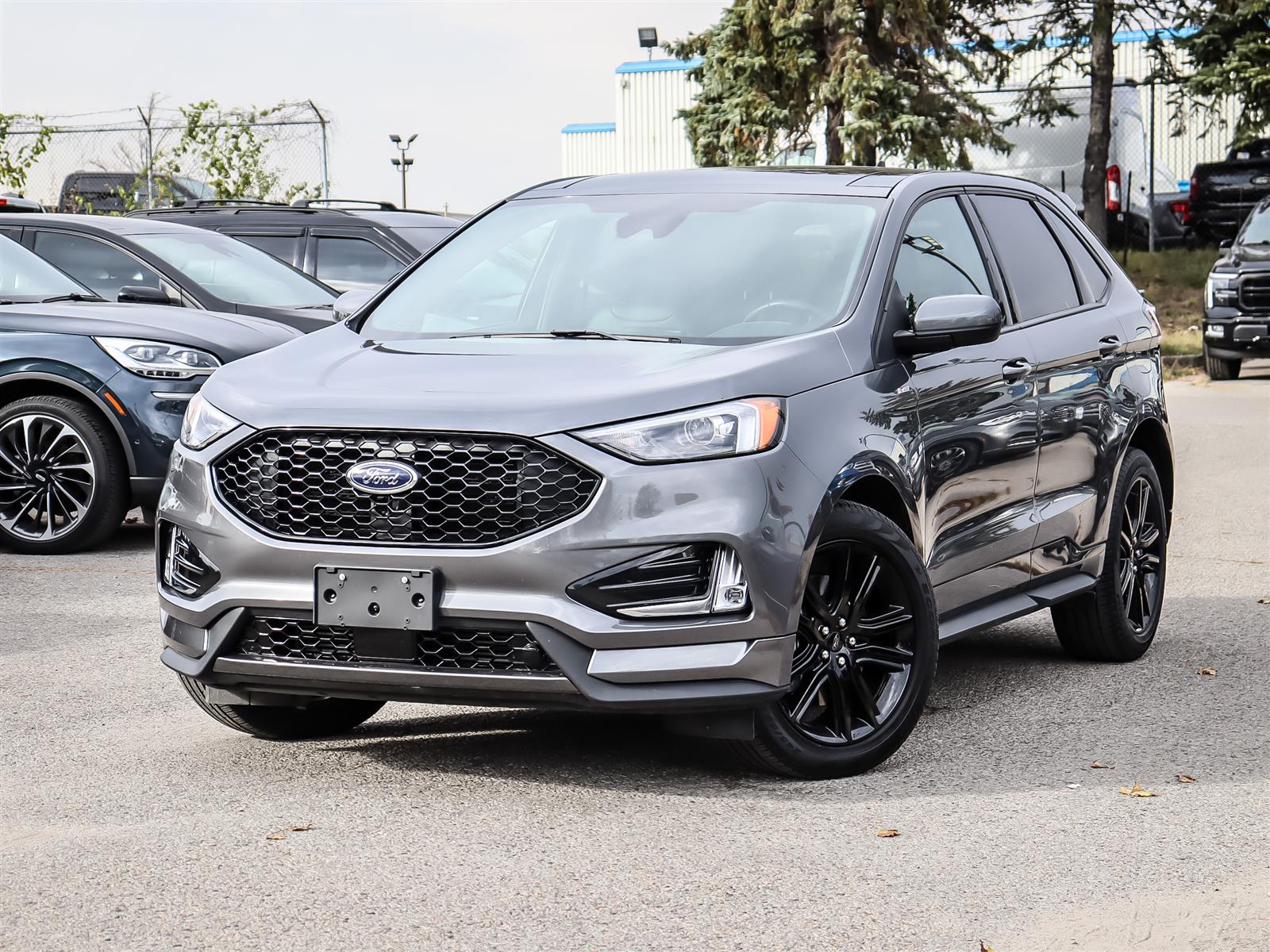 2022 Ford Edge