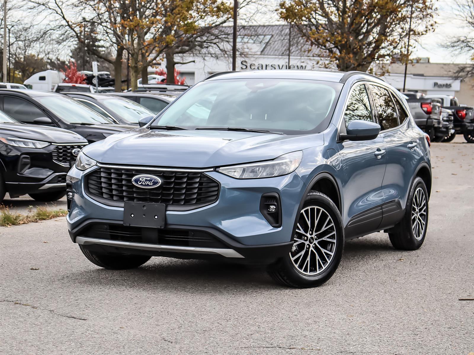 2024 Ford Escape