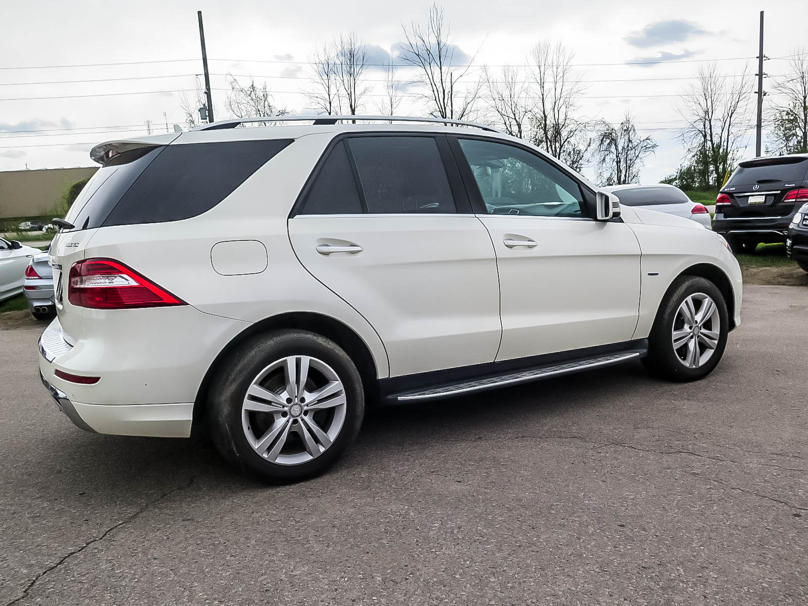 ﻿2012﻿ ﻿Mercedes-Benz﻿ ﻿ML350﻿ ﻿ML350 BlueTEC﻿ - S.A.S.S. AUTO GROUP