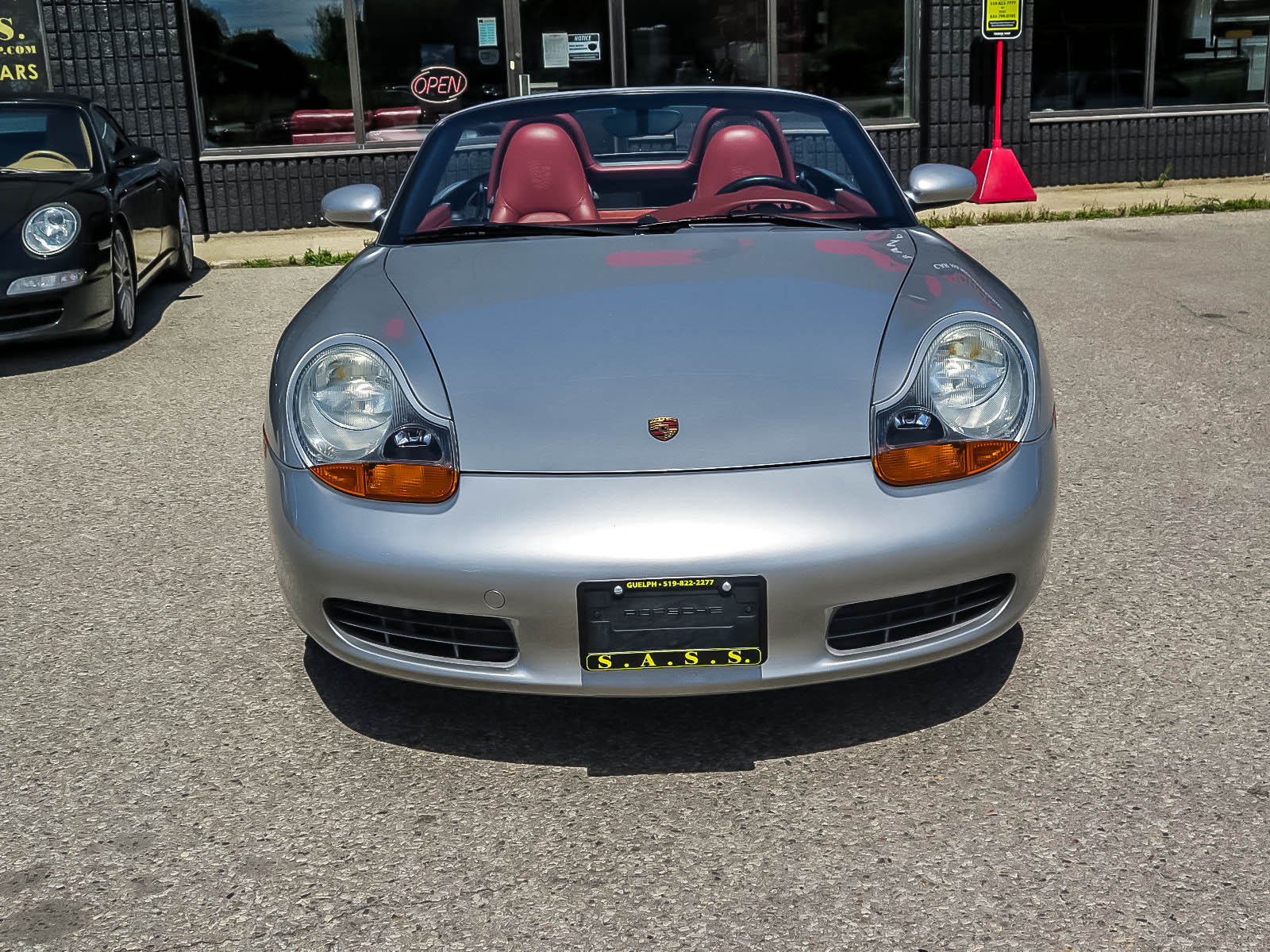 2001 Porsche Boxster Base - S.A.S.S. AUTO GROUP