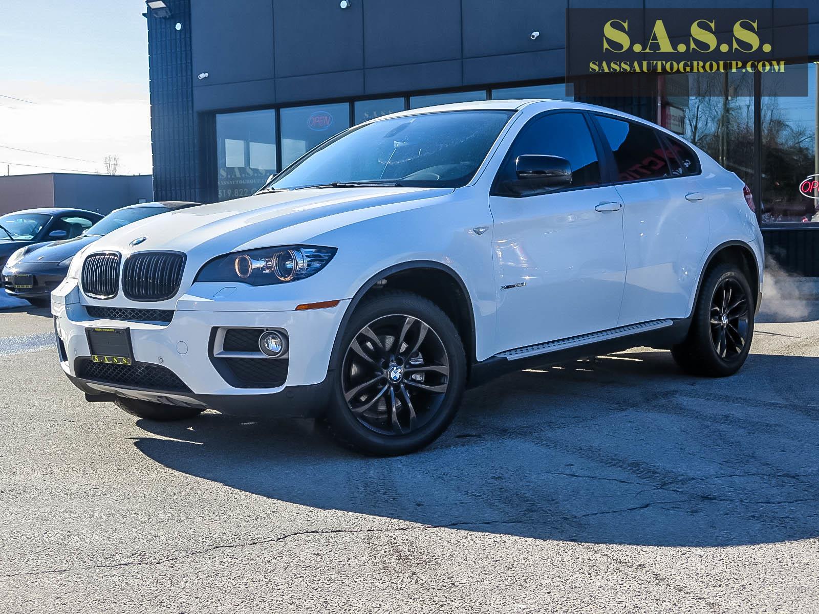 ﻿2014﻿ ﻿BMW﻿ ﻿X6﻿ ﻿xDrive35i﻿ - S.A.S.S. AUTO GROUP