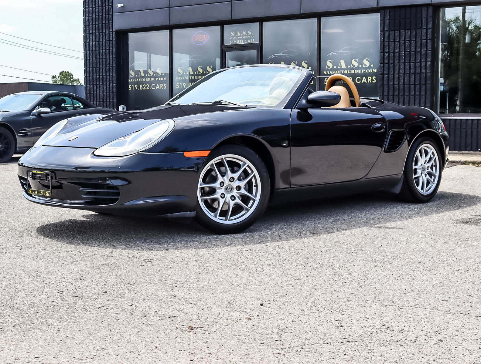 ﻿2003﻿ ﻿porsche﻿ ﻿boxster﻿ ﻿base﻿ - S.a.s.s. Auto Group