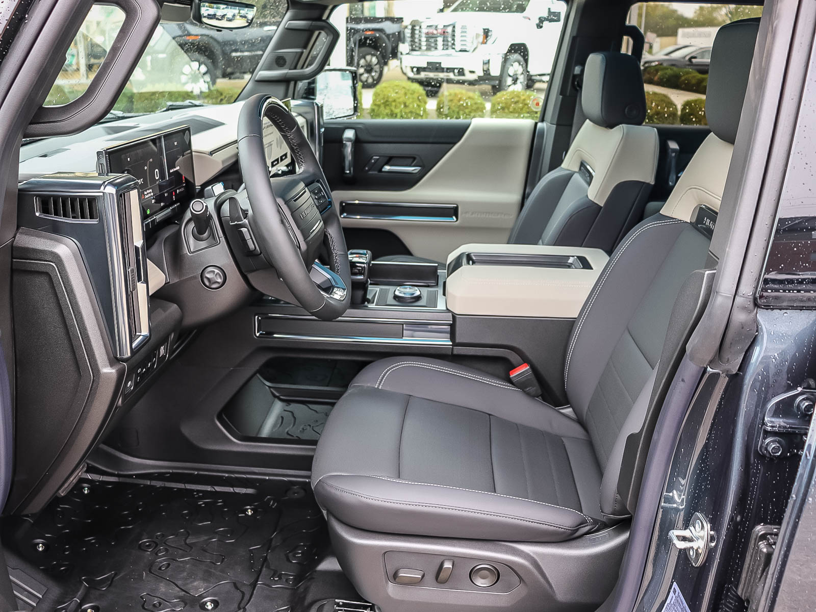 2026 GMC HUMMER EV SUV 3X | SUPERCRUISE | AWD | SURROUND VISION CAMERA - Thumbnail 11