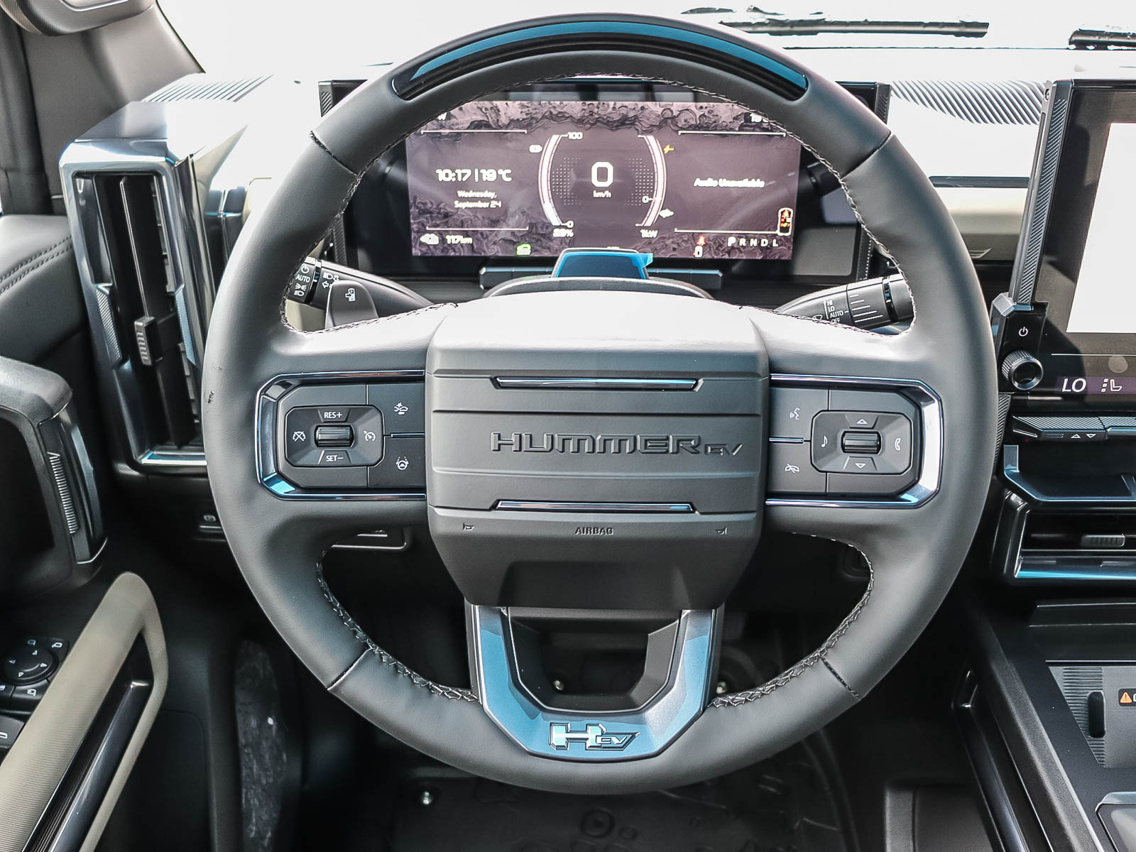 2026 GMC HUMMER EV SUV 3X | SUPERCRUISE | AWD | SURROUND VISION CAMERA - Thumbnail 12