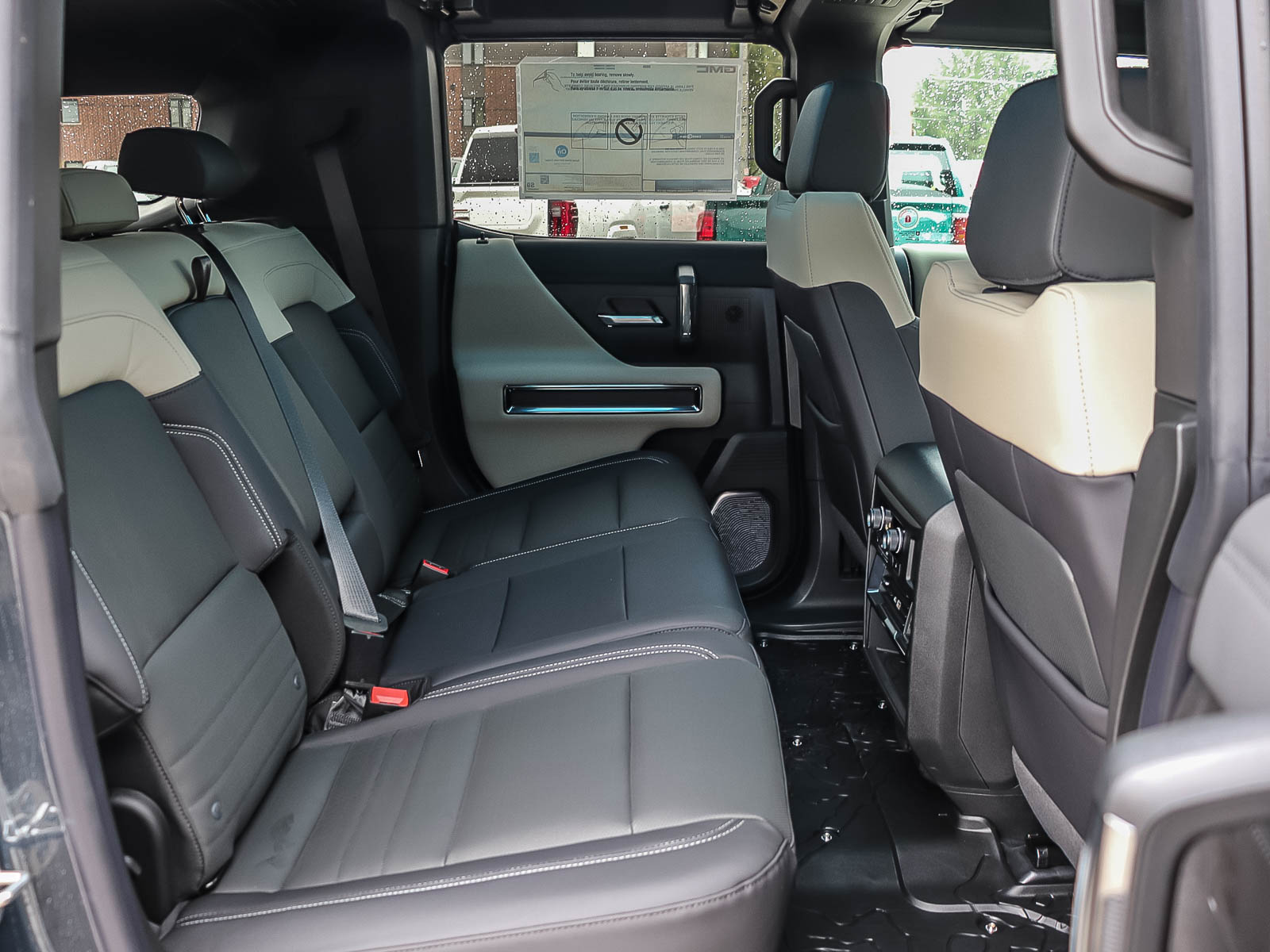2026 GMC HUMMER EV SUV 3X | SUPERCRUISE | AWD | SURROUND VISION CAMERA - Thumbnail 21
