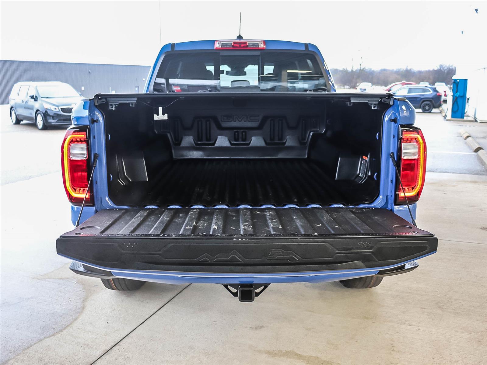 2026 GMC Canyon ELEVATION | 4WD | TONNEAU COVER - Thumbnail 19