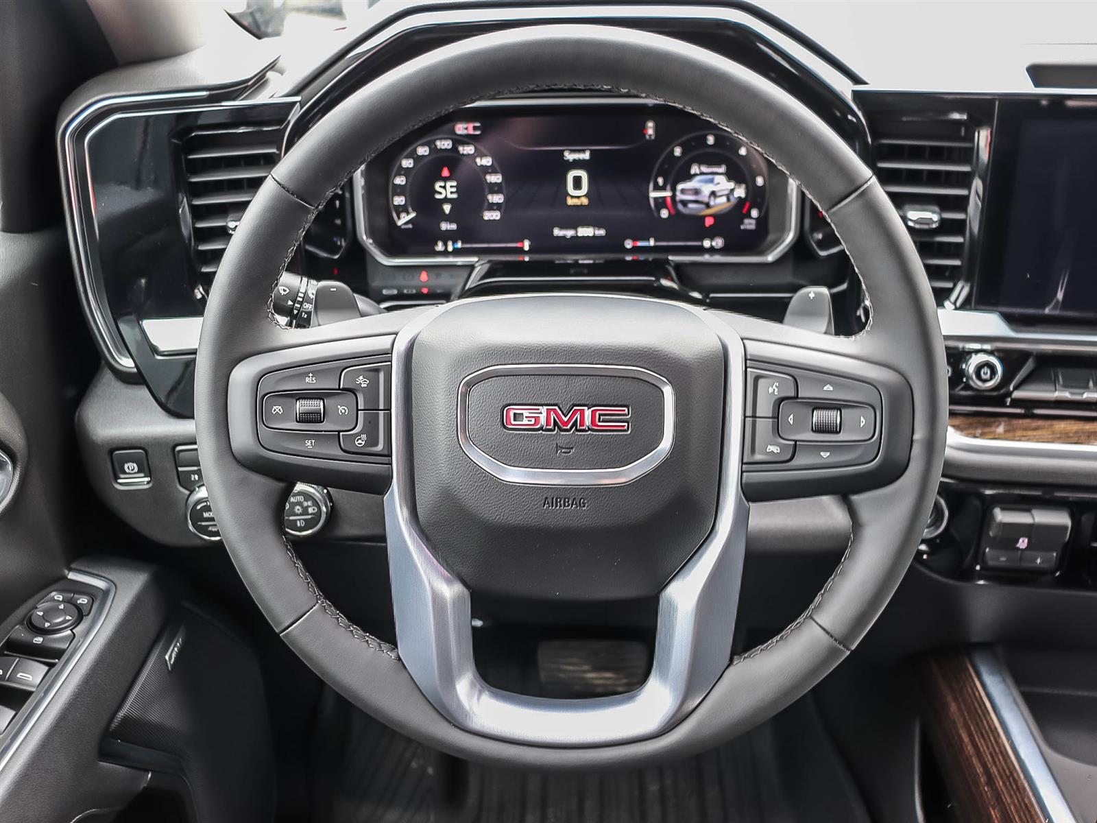 2026 GMC Sierra 1500 ELEVATION - Thumbnail 12