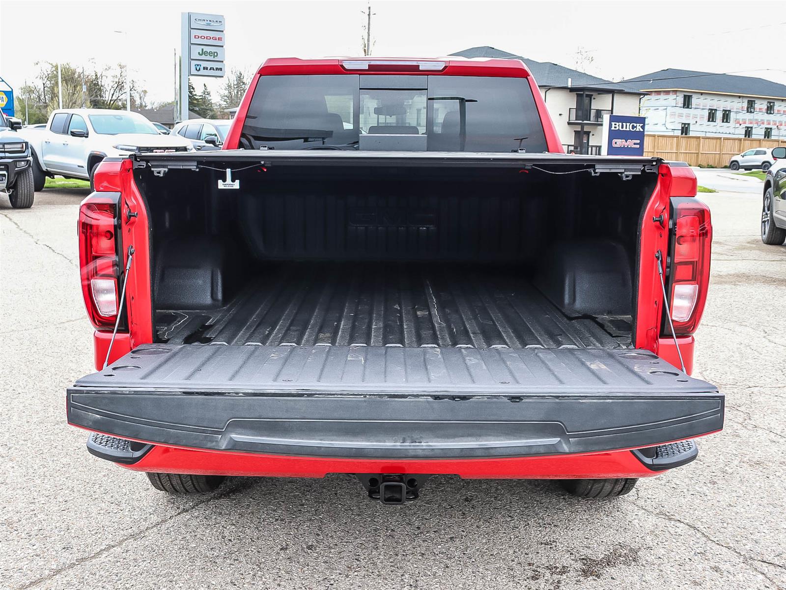 2026 GMC Sierra 1500 ELEVATION - Thumbnail 20