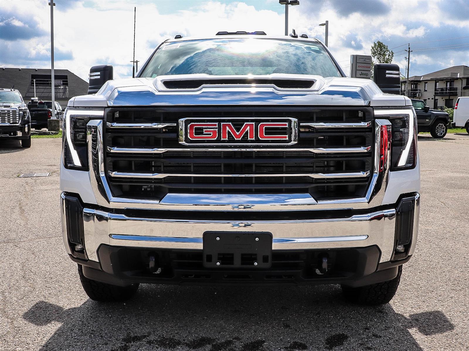 GMC Sierra 2500HD