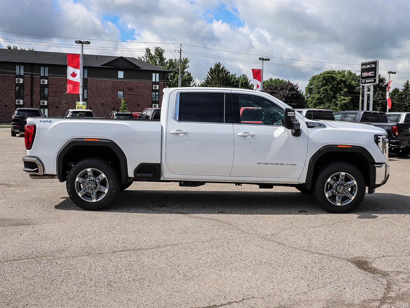 GMC Sierra 2500HD