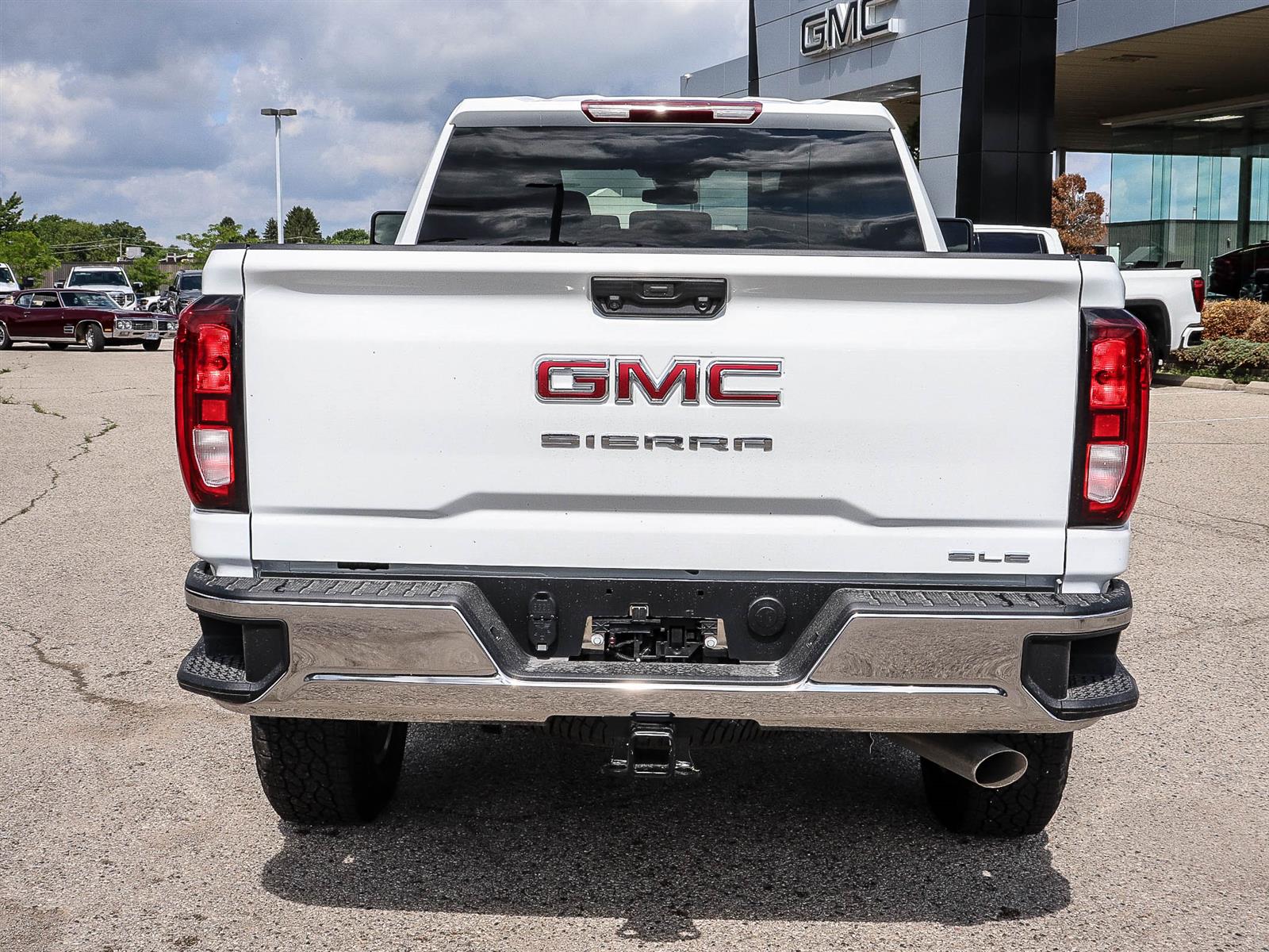 GMC Sierra 2500HD