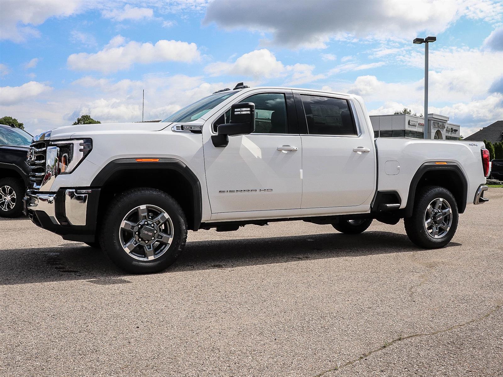 GMC Sierra 2500HD