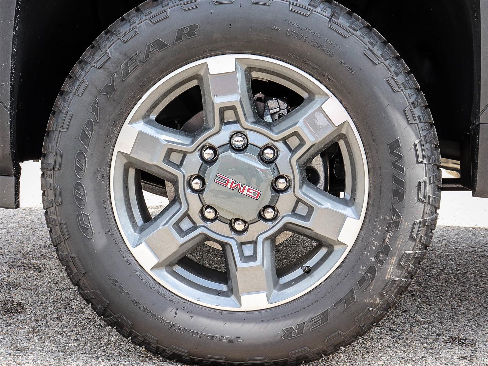GMC Sierra 2500HD