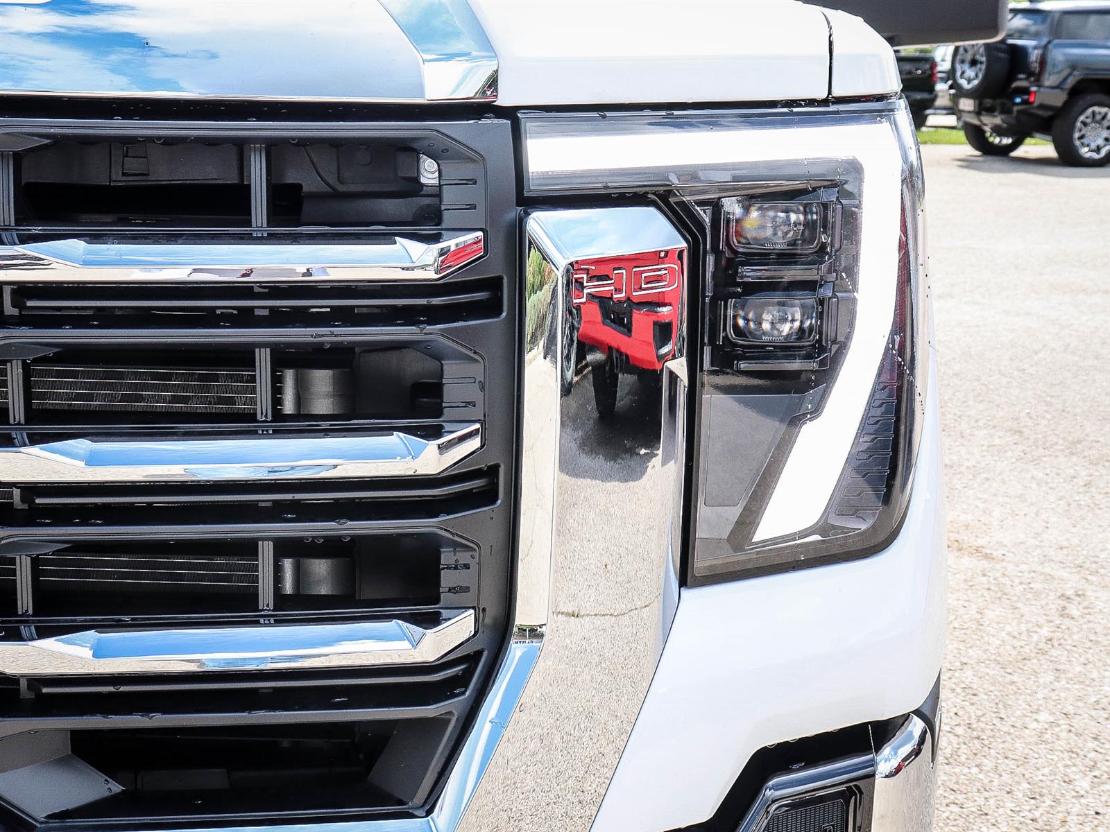 GMC Sierra 2500HD