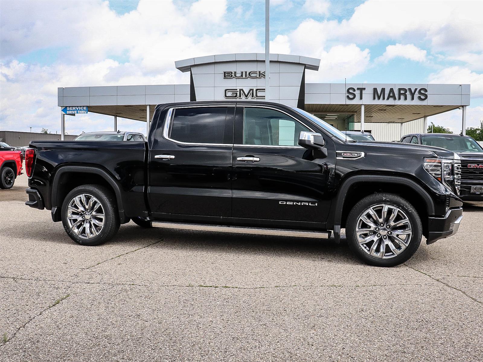 GMC Sierra 1500