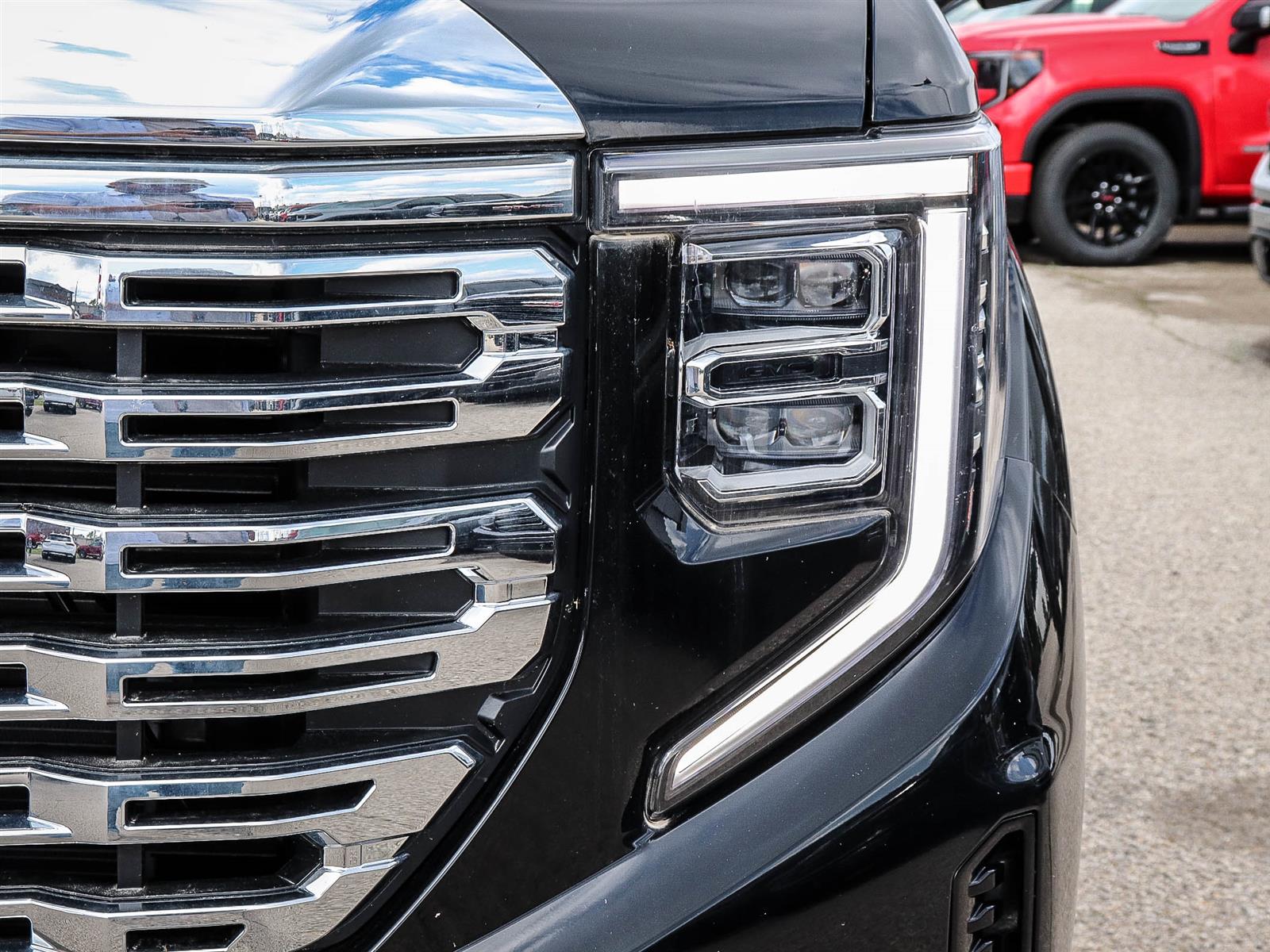 GMC Sierra 1500