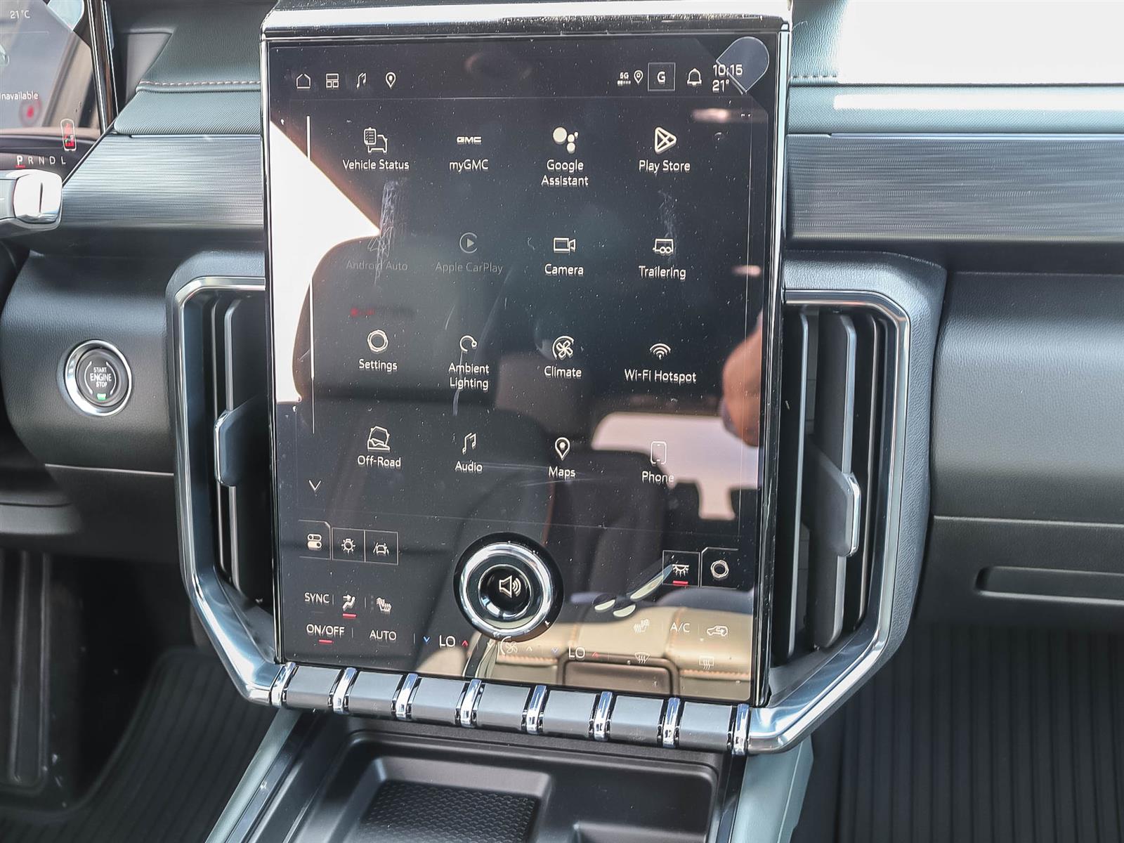 2026 GMC Acadia AT4 | 7 PASSENGER | WINTER PACKAGE - Thumbnail 15