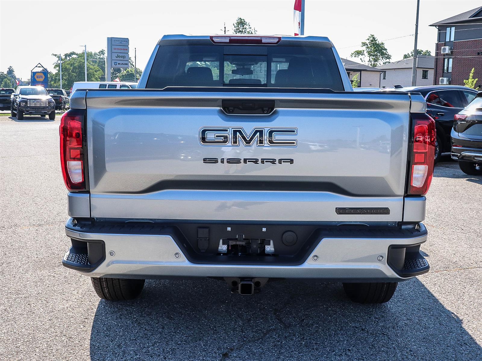 GMC Sierra 1500