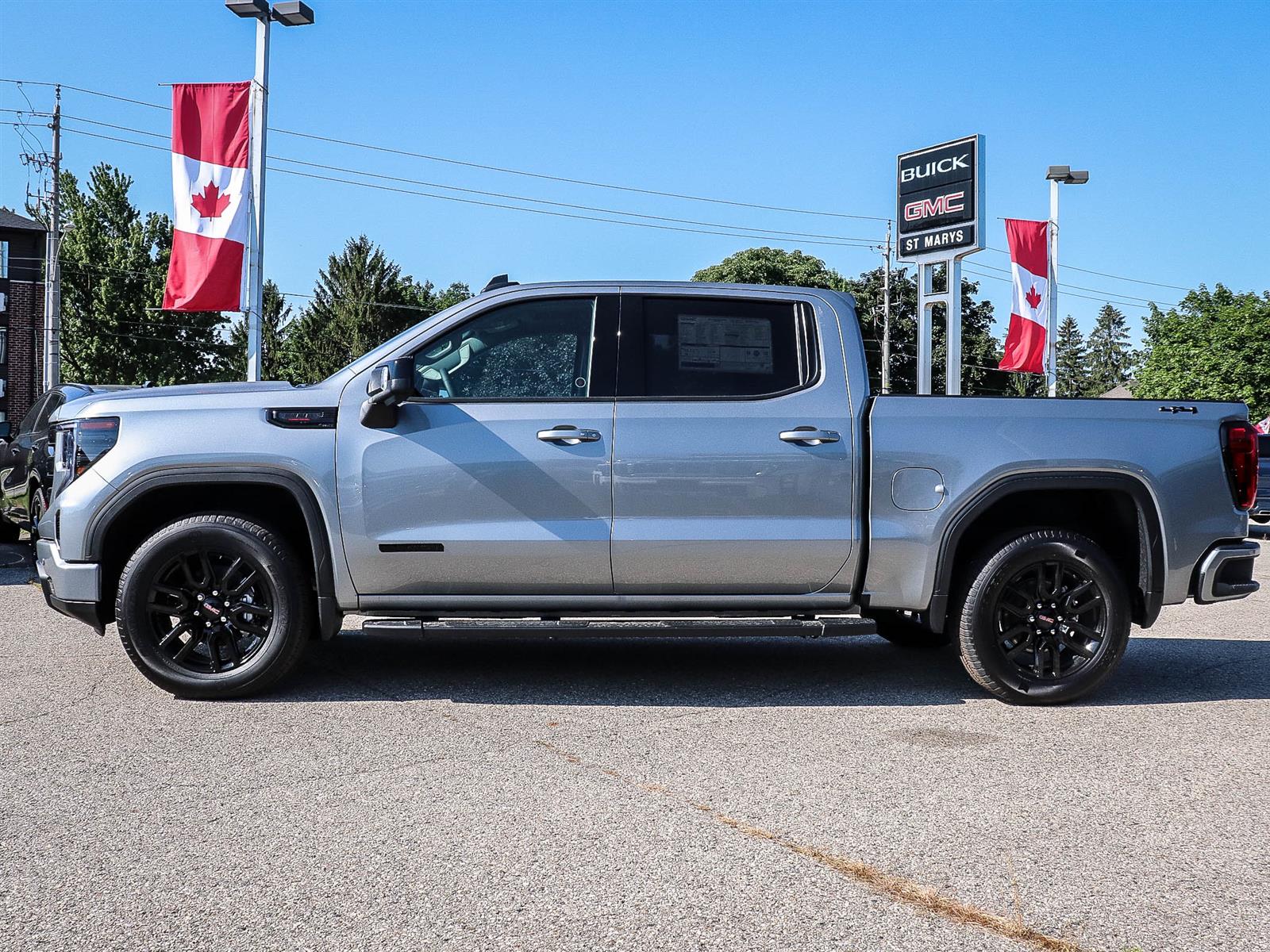 GMC Sierra 1500
