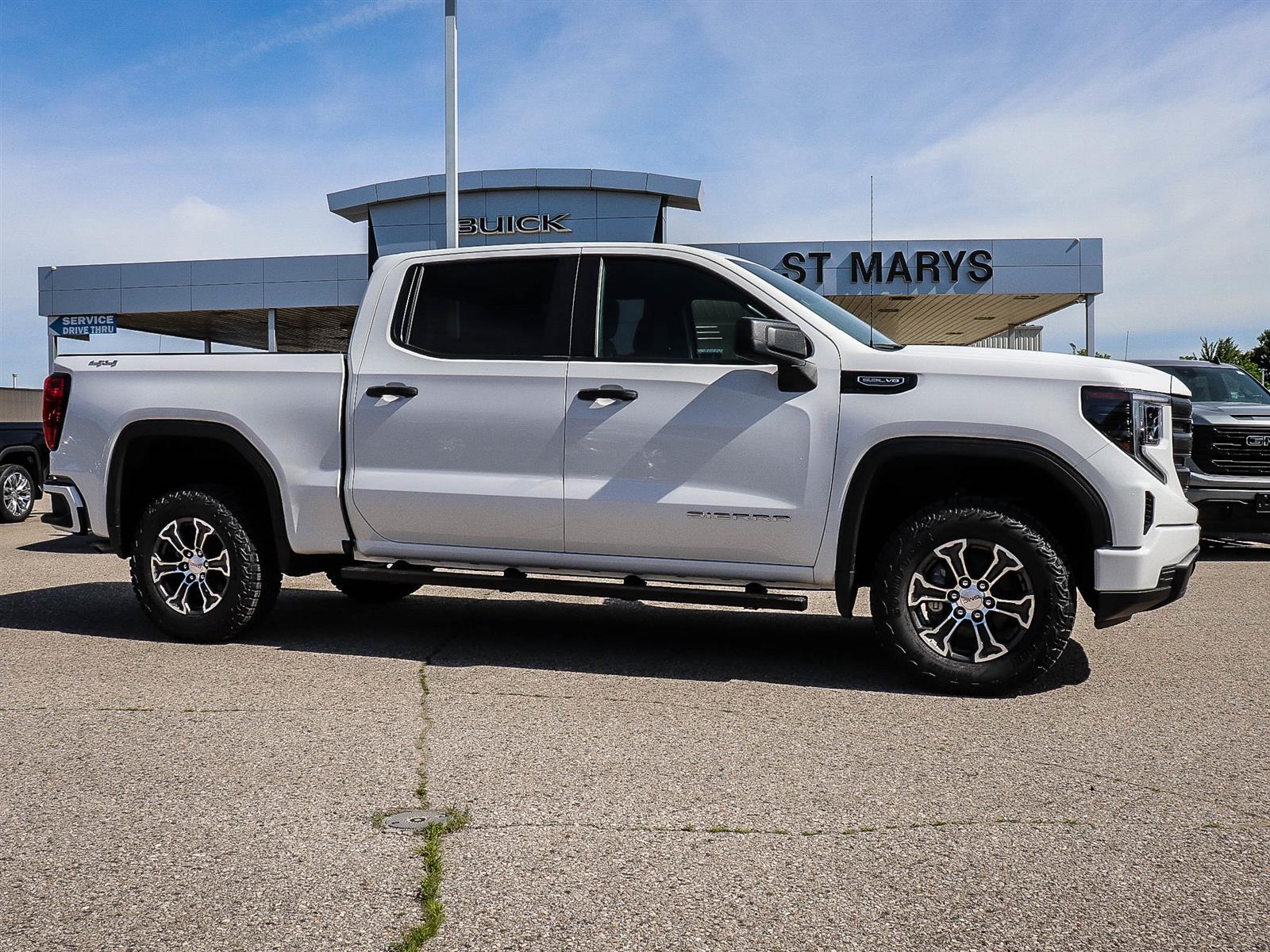 GMC Sierra 1500