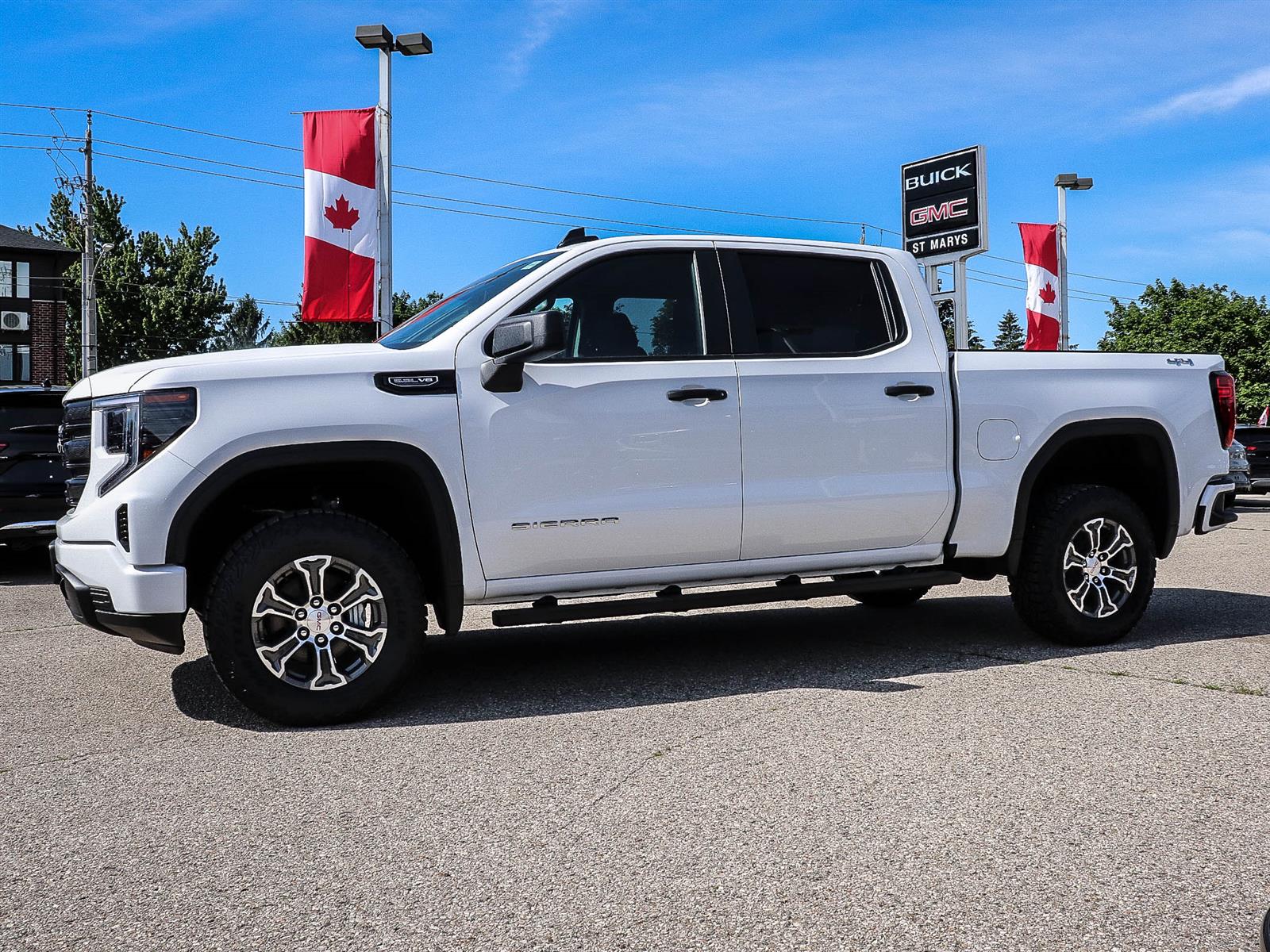 GMC Sierra 1500