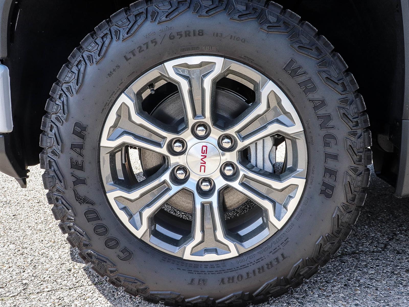 GMC Sierra 1500