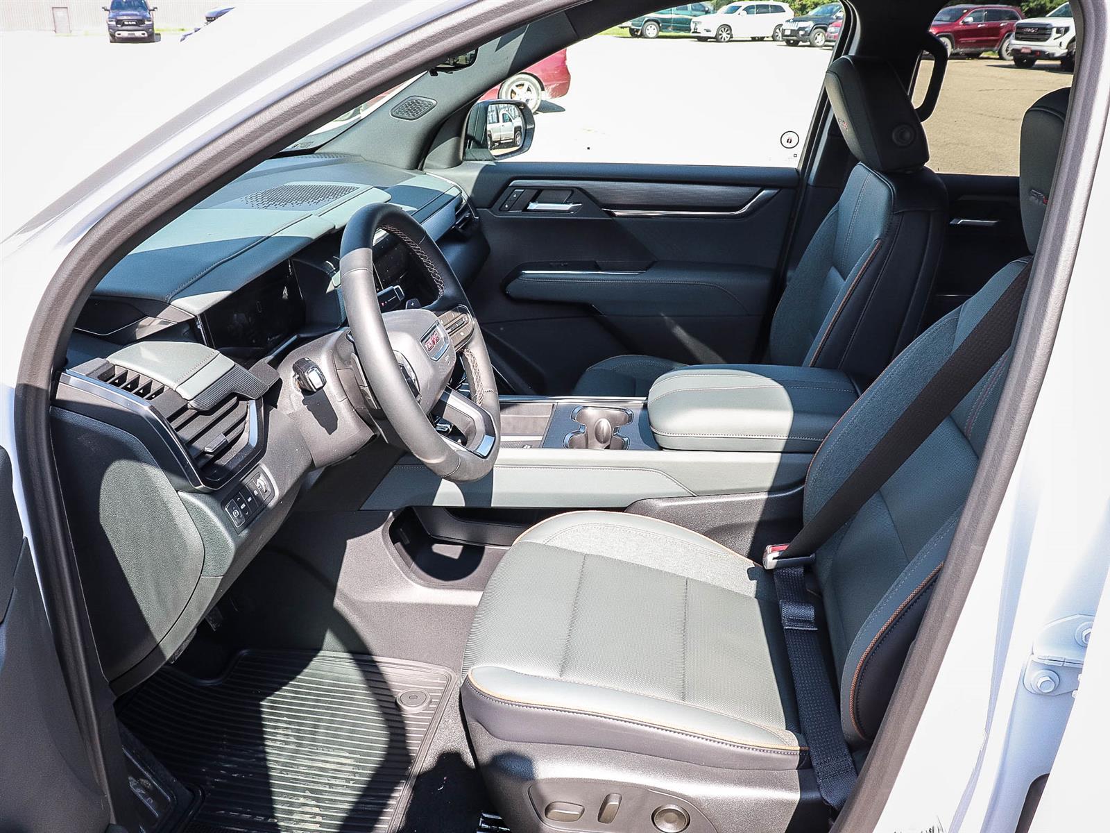 GMC Acadia
