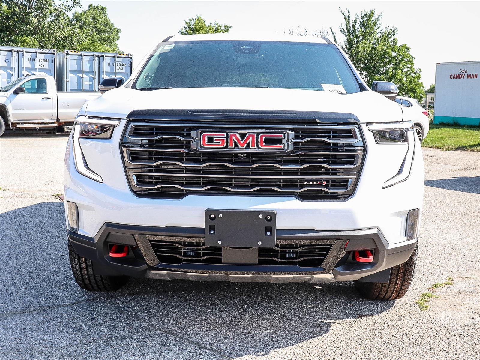 GMC Acadia