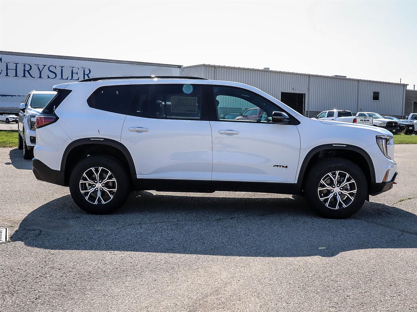 GMC Acadia