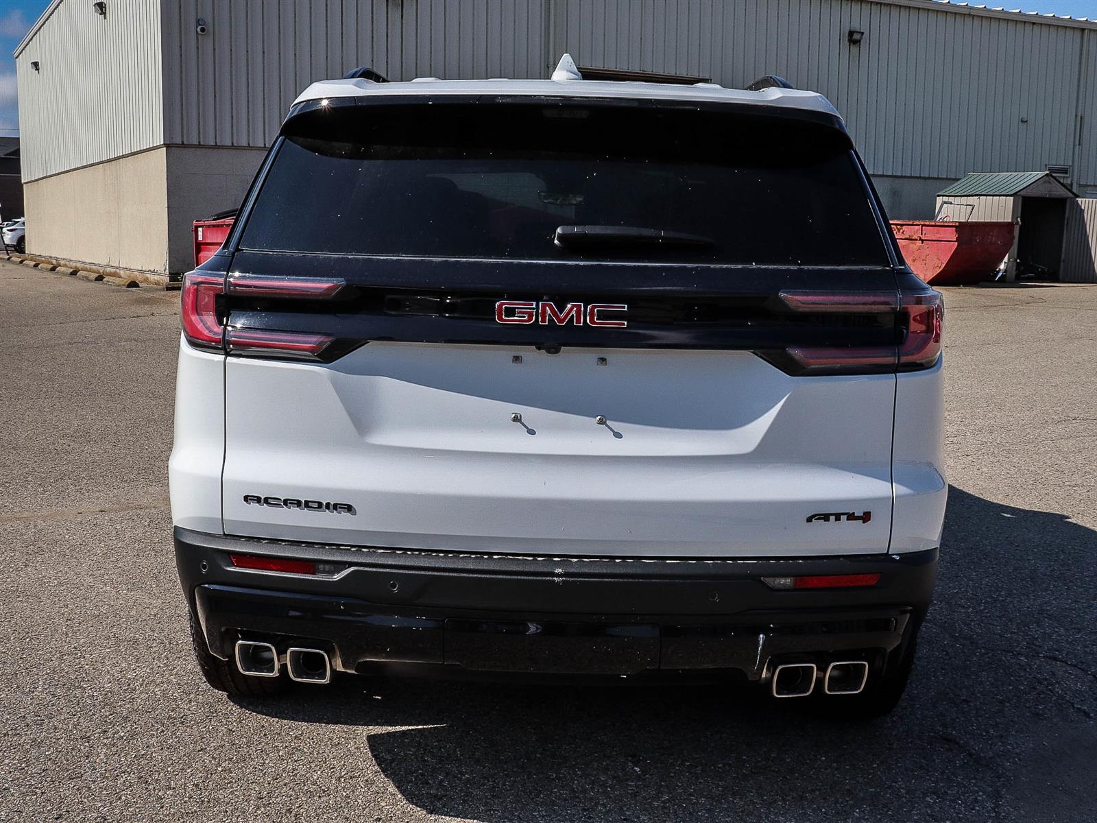GMC Acadia