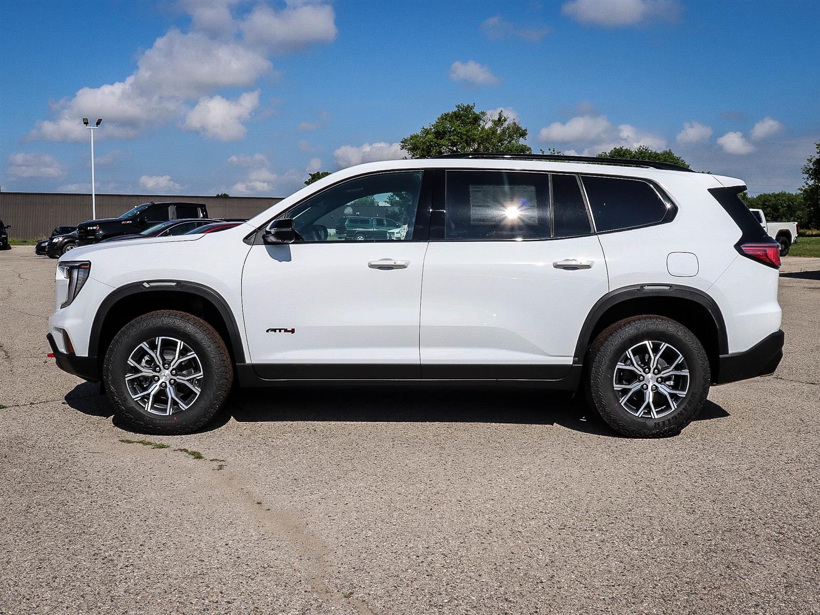 GMC Acadia