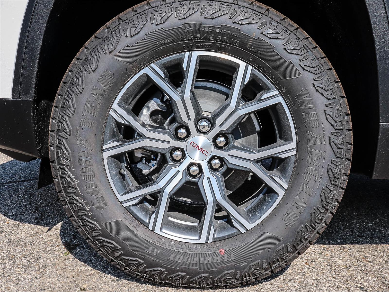 GMC Acadia