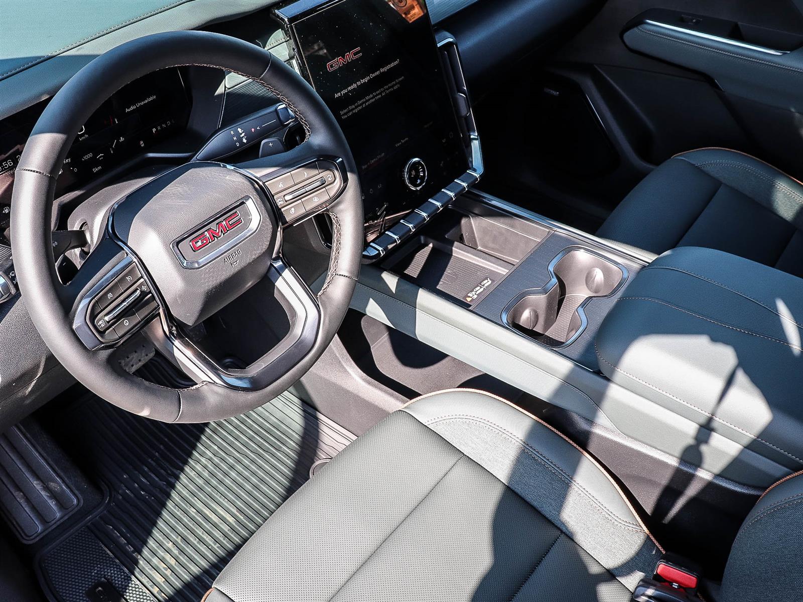 GMC Acadia