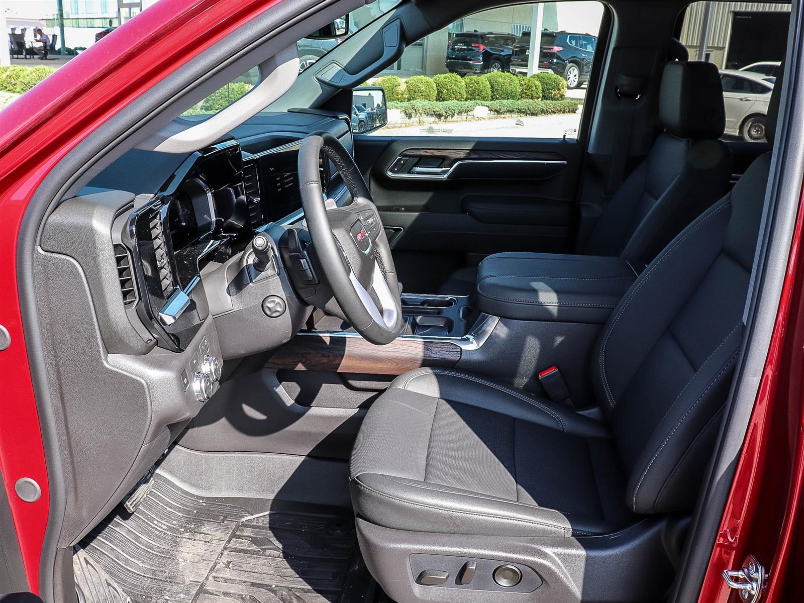 2026 GMC Sierra 1500 SLT | V8 GAS | ADAPTIVE CRUISE - Thumbnail 11