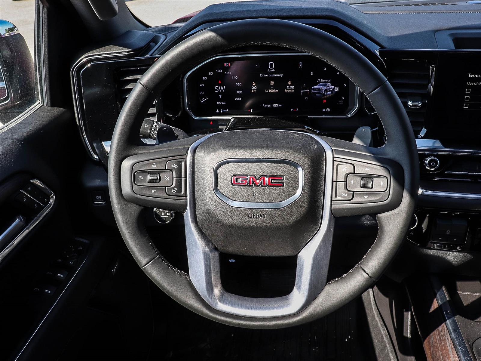 2026 GMC Sierra 1500 SLT | V8 GAS | ADAPTIVE CRUISE - Thumbnail 12