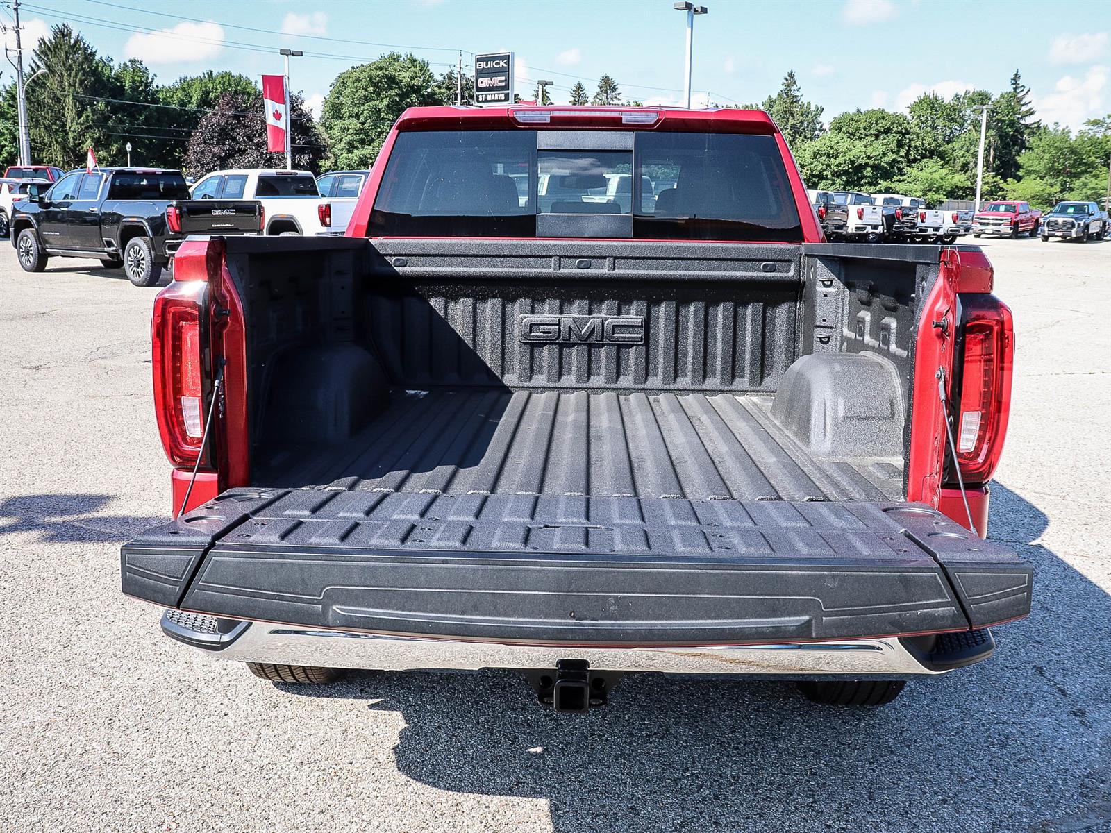 2026 GMC Sierra 1500 SLT | V8 GAS | ADAPTIVE CRUISE - Thumbnail 21