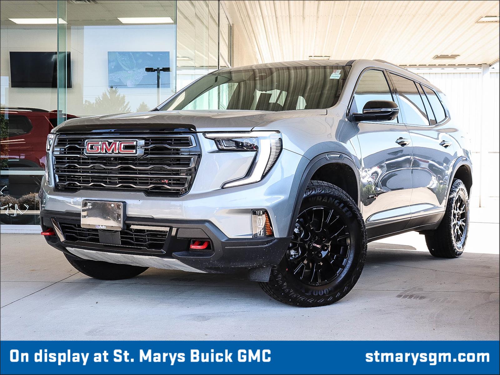 2026 GMC Acadia AT4 | PANO BLACK | 7 PASSENGER - Main View